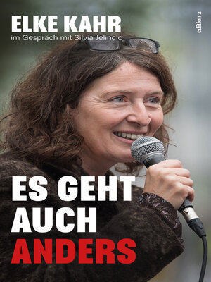 cover image of Es geht auch anders